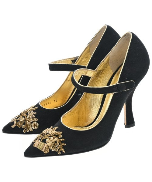 DOLCE&GABBANA 高跟鞋