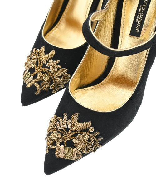 DOLCE&GABBANA 高跟鞋