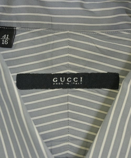 GUCCI 正式襯衫