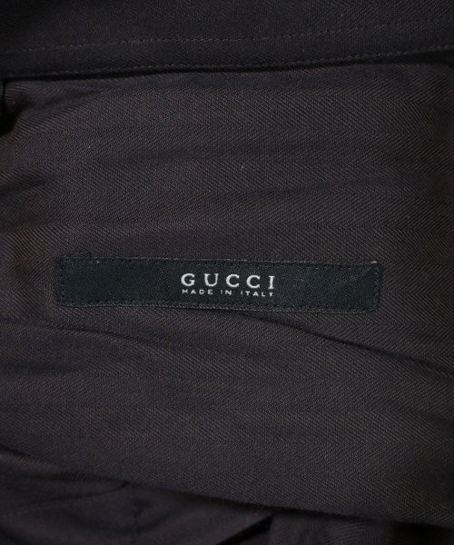 GUCCI 正式襯衫