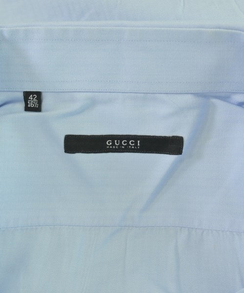 GUCCI 正式襯衫