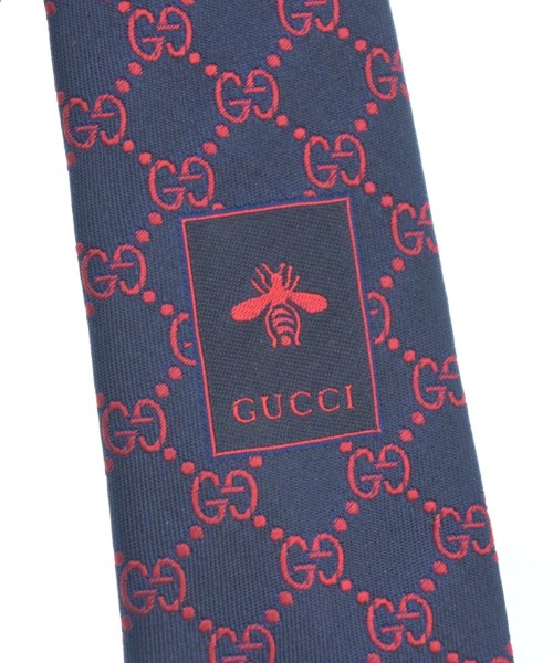 GUCCI 領帶