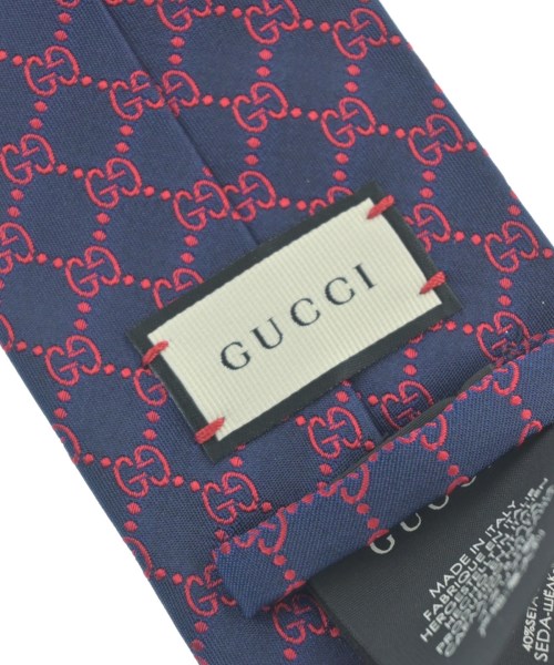 GUCCI 領帶