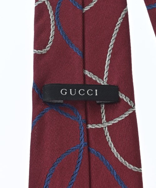 GUCCI 領帶