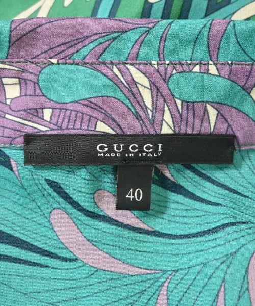 GUCCI 休閒襯衫