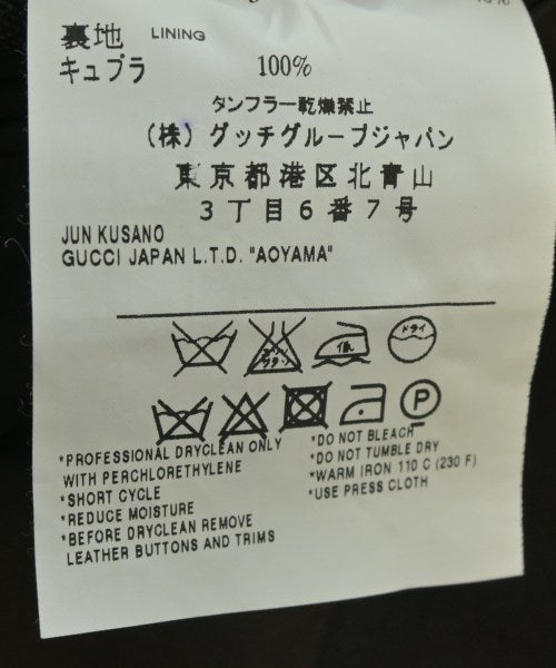 GUCCI 西裝外套