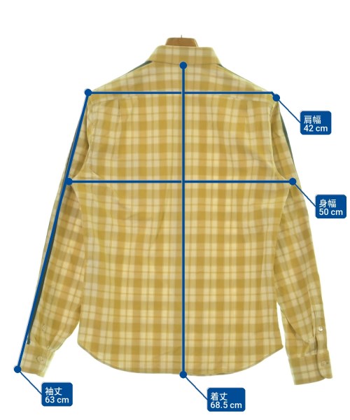 GUCCI 休閒襯衫