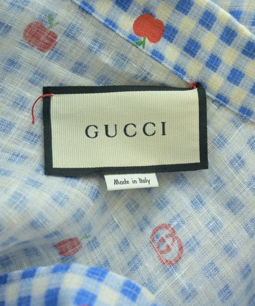 GUCCI 休閒襯衫