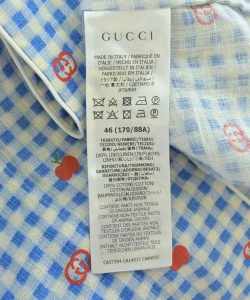 GUCCI 休閒襯衫