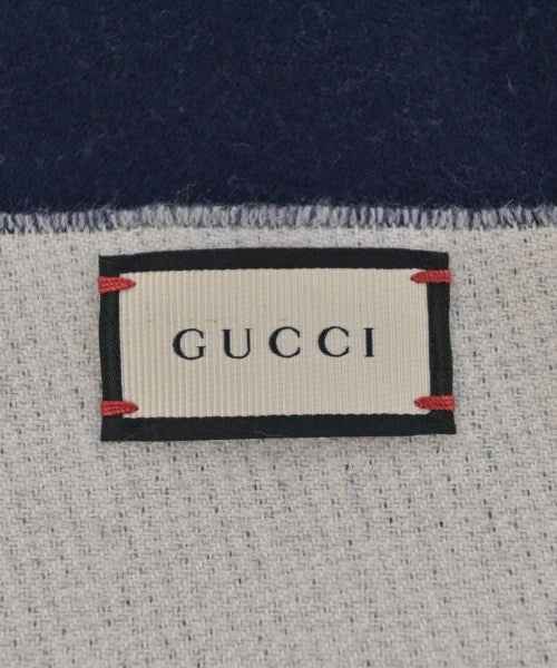 GUCCI 冬季圍巾