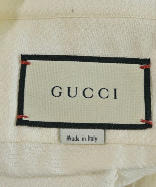 GUCCI 休閒襯衫