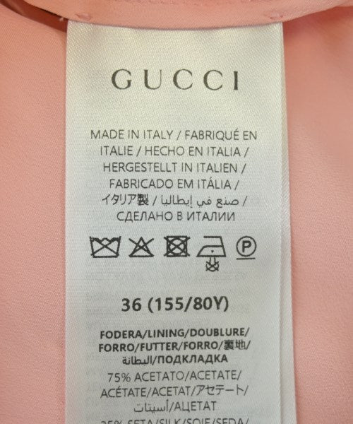 GUCCI 膝上裙