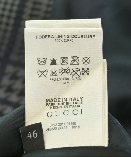 GUCCI 支撐領外套
