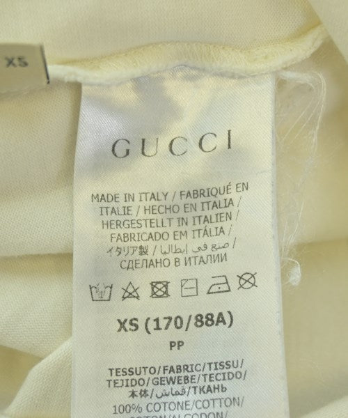 GUCCI T恤/上衣