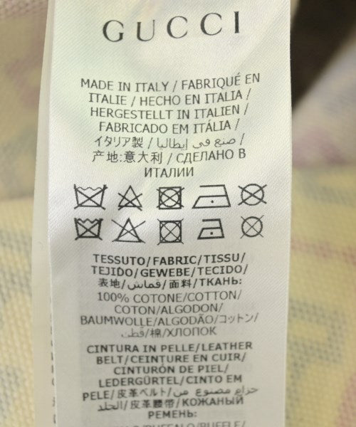 GUCCI 迷你裙