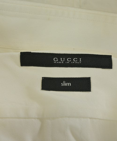 GUCCI 正式襯衫