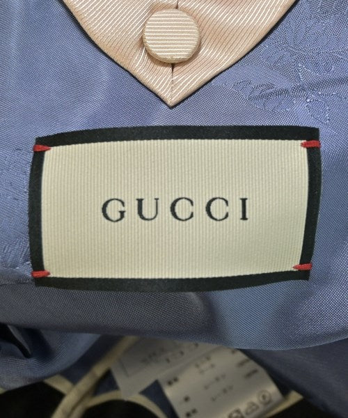 GUCCI 商務西裝
