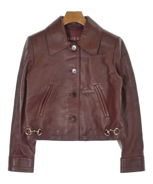 GUCCI 斜紋夾克