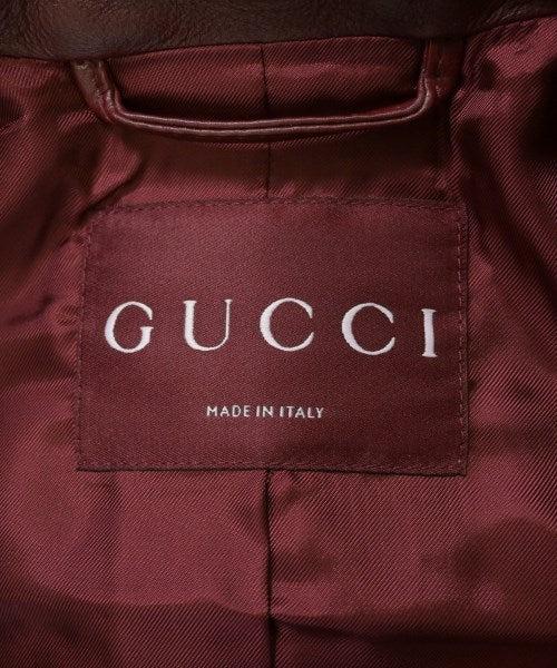 GUCCI 斜紋夾克