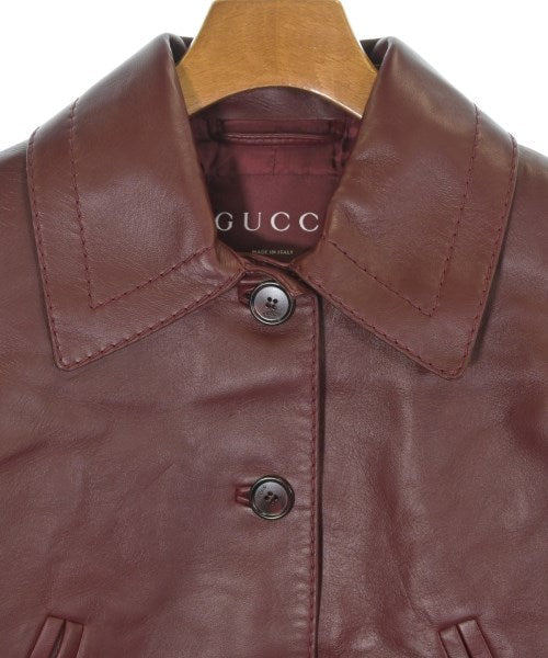 GUCCI 斜紋夾克
