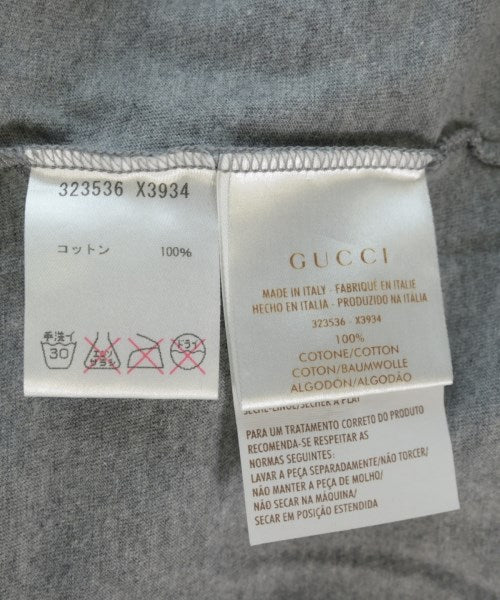 GUCCI T恤/上衣