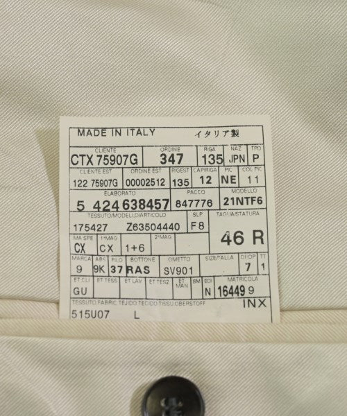 GUCCI 商務西裝