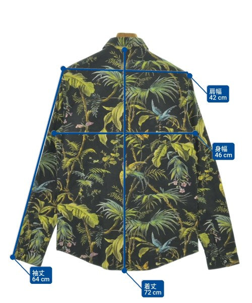 GUCCI 休閒襯衫