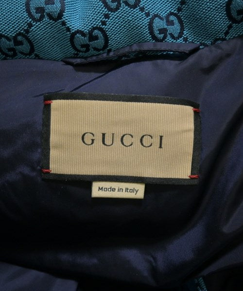 GUCCI 羽絨夾克/背心