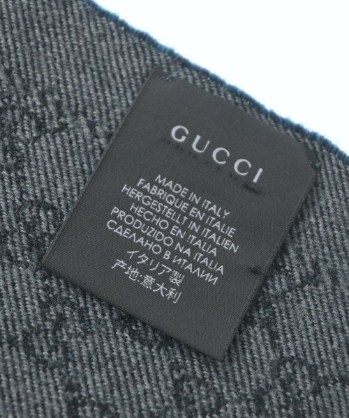 GUCCI 冬季圍巾
