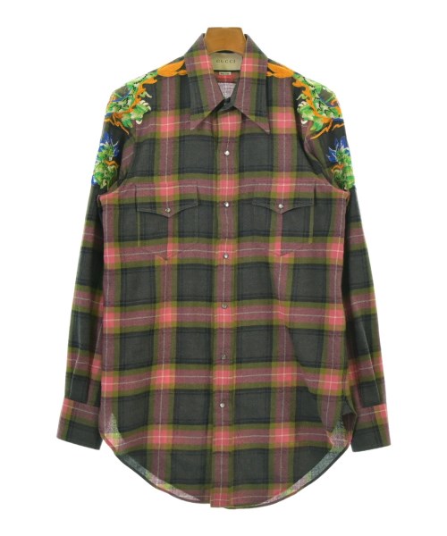 GUCCI 休閒襯衫