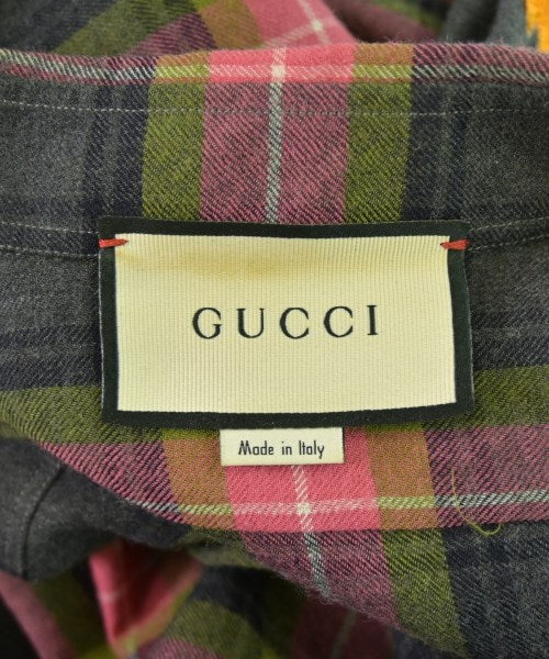 GUCCI 休閒襯衫
