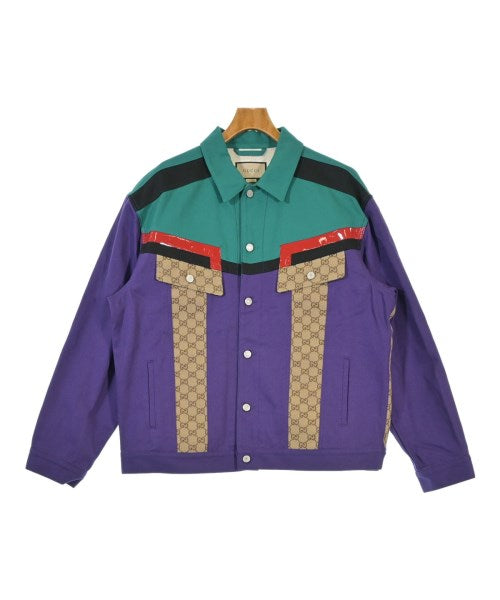 GUCCI 牛仔夾克