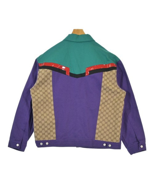 GUCCI 牛仔夾克