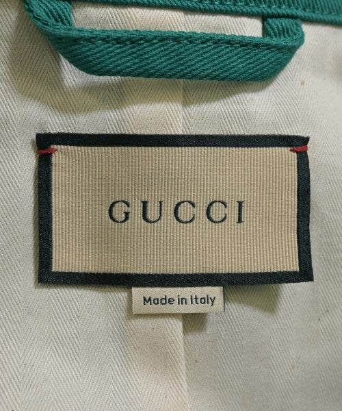 GUCCI 牛仔夾克