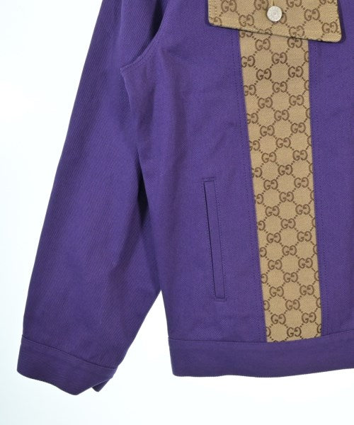 GUCCI 牛仔夾克