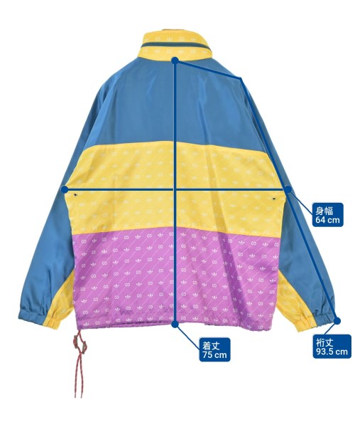 GUCCI 山系外套