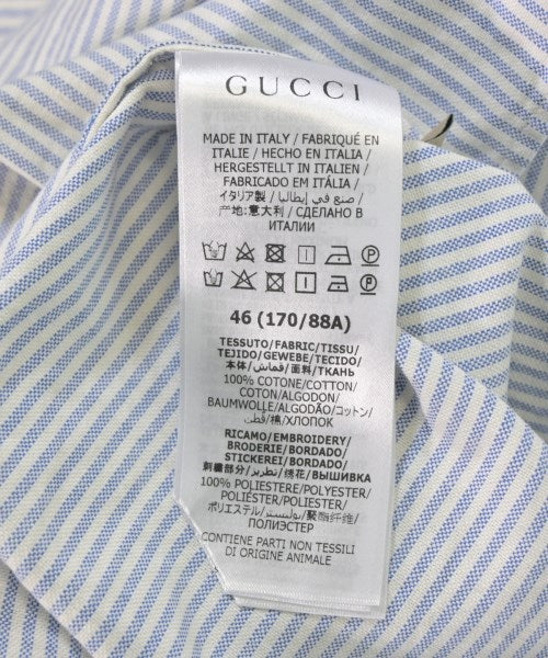 GUCCI 休閒襯衫