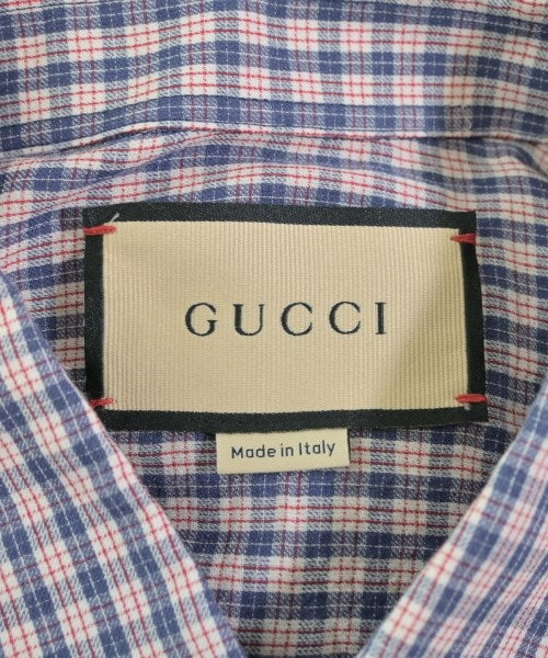 GUCCI 休閒襯衫