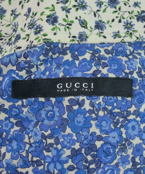 GUCCI 休閒襯衫