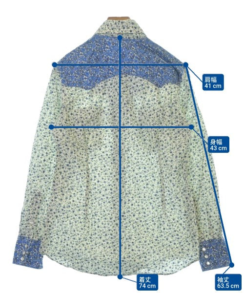 GUCCI 休閒襯衫