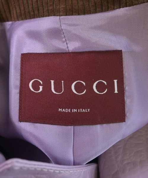 GUCCI 工作夾克