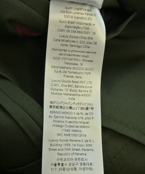 GUCCI 休閒夾克