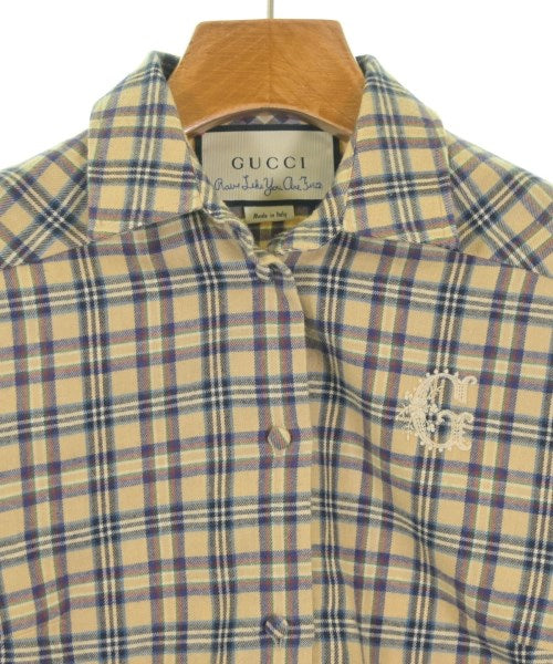 GUCCI 休閒襯衫