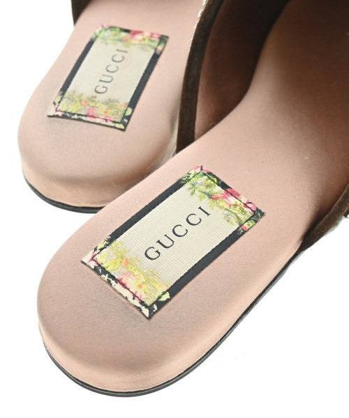 GUCCI 涼鞋