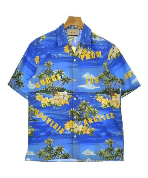 GUCCI 休閒襯衫
