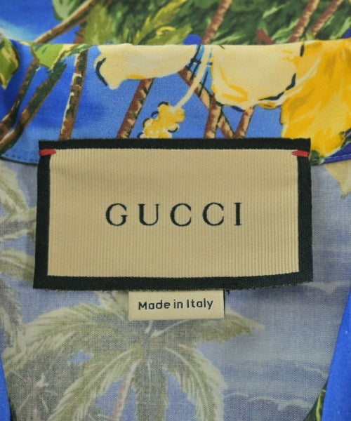 GUCCI 休閒襯衫