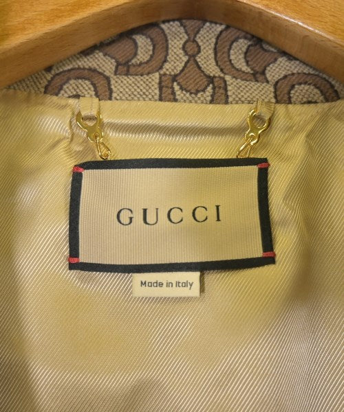 GUCCI 斜紋夾克