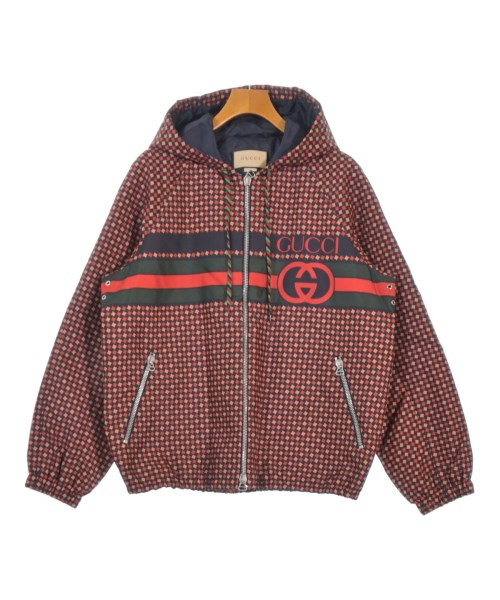 GUCCI 斜紋夾克