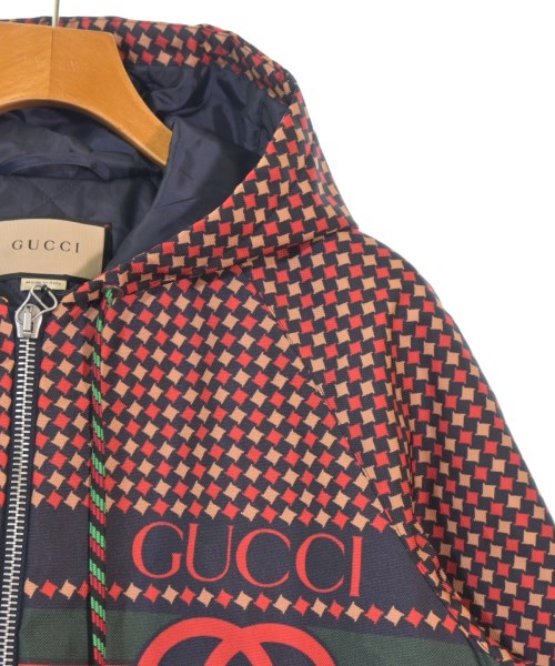 GUCCI 斜紋夾克