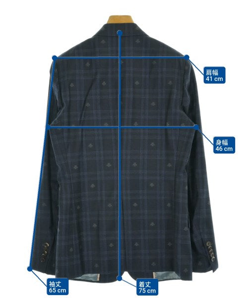 GUCCI 商務西裝